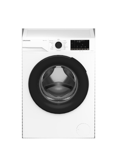 Grundig GNWM 92014 RS 1200 Devir 9 KG Çamaşır Makinesi