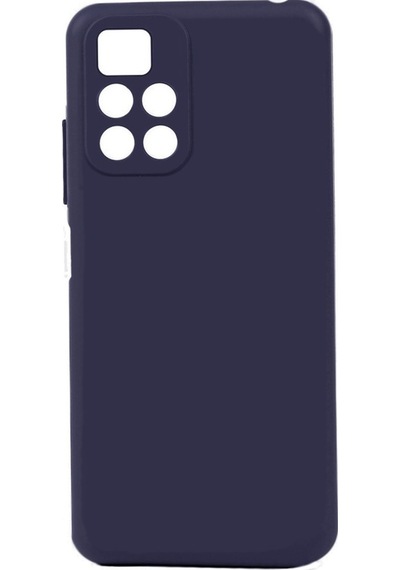 Xiaomi Redmi 10 2022 Kılıf Zore Biye Silikon Kılıf