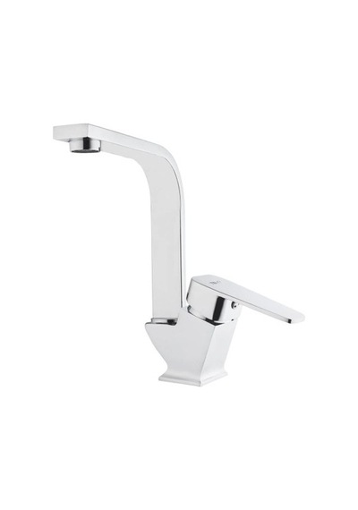 Tema Kare Slim Kuğu Lavabo 12 Izgara