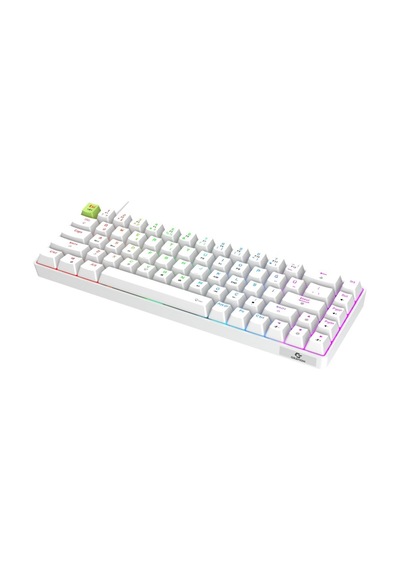 Gravion Raxor Rgb Manyetik Switch Kablolu Gaming Oyuncu Klavyesi