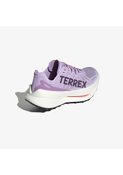 Adidas Terrex Agravic Speed Ultra Kadın Mor Koşu Ayakkabısı Jq1616 Mor