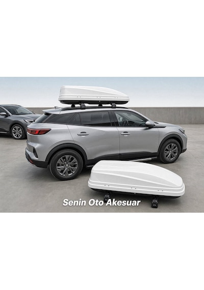 PERFLEX 500 LT EXCLUSİVE PORT BAGAJ BEYAZ