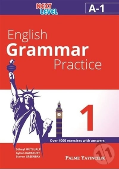 English Grammar Practice A-1