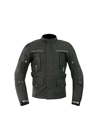 Prosev Uzun Siyah Mont 7152
