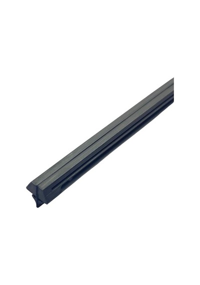 Silbak Silecek Lastiği 550 Mm İnce Tip Sırt 5 Mm Telsiz