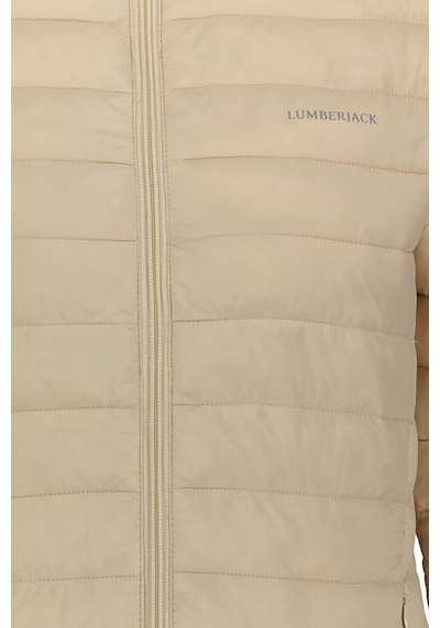 Lumberjack Kadın Mont Padded 1sn28 462205 Ekru