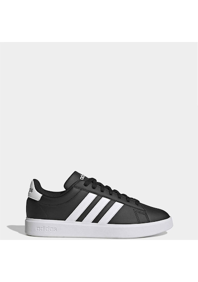 Adidas Grand Court Cloudfoam Erkek Günlük Spor Ayakkabı  C-ADIGW9196E10A00