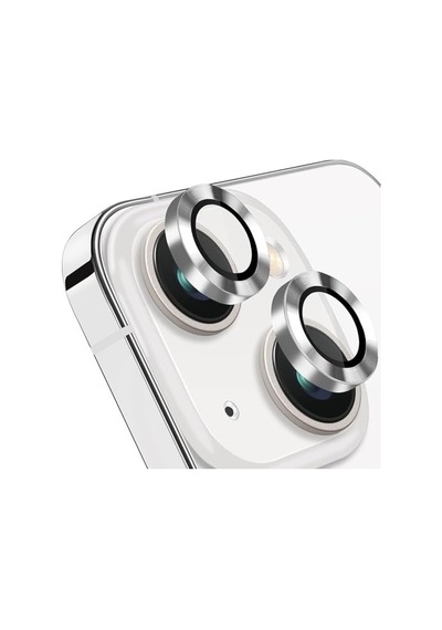Enfein Apple iPhone Uyumlu 13/13 Mini İle Uyumlu Cmcov Kamera Lens Koruyucu Kolay Tak Çıkar Ergonomik İnce Tasarım Kırılma Ve Çizilme Önleyici Silver Sku: Zeusb0fqs14tgk -