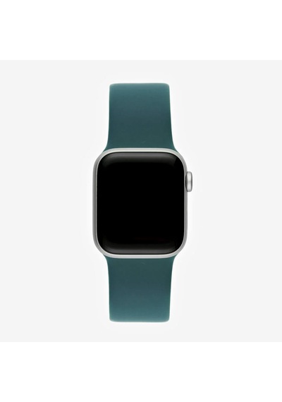 Apple Uyumlu Watch  44mm Spor Kordon Mallard Green- Demo