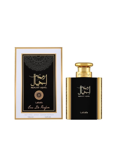 Lattafa Rouat Ajial Edp 100 Ml Unisex Parfüm Oryantal