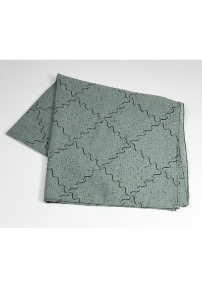 İpekal Polyester Eşarp - 6278 Mint Yeşili