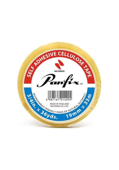 Panfıx Selofan Bant Para Bandı 19 MM x 33 Mt