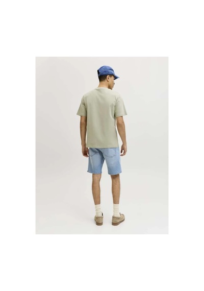 Jack & Jones Jjırıck Jjorıgınal Shorts At 999 Erkek Kot&kanvas Şort 12290839 Blue