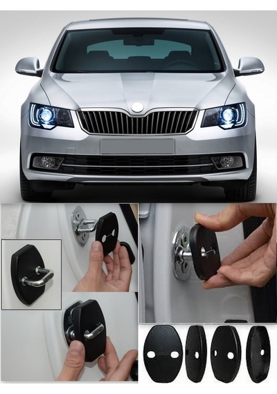 '---Skoda Super B Koruyucu Kapak Seti Süper B Skoda Koruyucu Set-- (393837490)