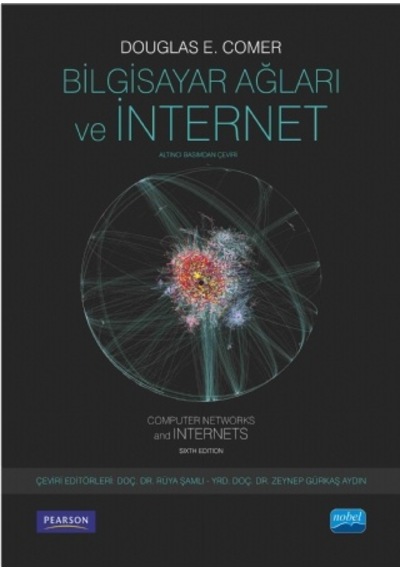 bilgisayar Ağları ve İnternet - Douglas E. Comer