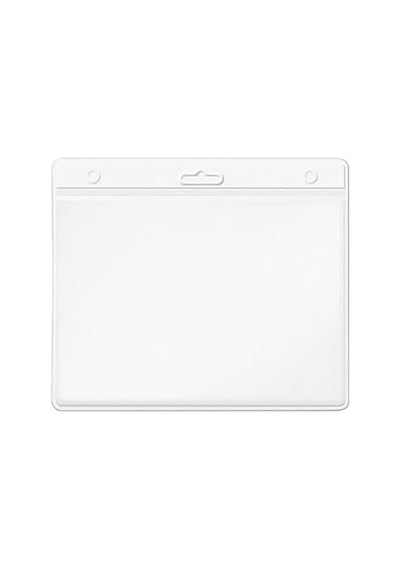 Mas 3510 54x86 100 Lü Şeffaf Yatay Plastik Kart Poşeti