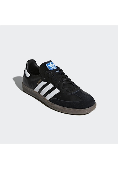 Adidas Samba Og Erkek Günlük Spor Ayakkabı C-adıb75807e20a00 Siyah