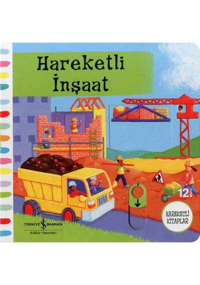 Hareketli İnşaat Macerası - Yaratıcı Oyun