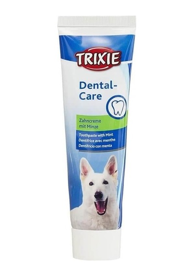 Trixie Naneli Köpek Diş Macunu 100gr