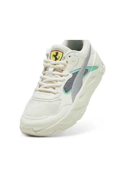 Puma Ferrari Trinity Erkek Spor Ayakkabısı 307950-05 Çok Renkli