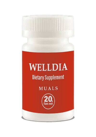 Welldia Prost Pro Caps 1 Kutu Erkeklere Özel Formüllü 20li Takviyelik Kapsüller
