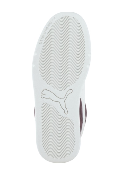 Puma Park Lifestyle Raw Erkek Kahverengi Spor Ayakkabı 401606-11