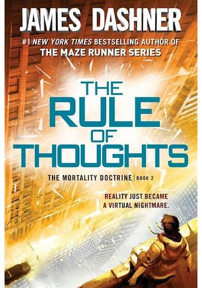 The Rule of Thoughts (The Mortality Doctrine, Book Two) 9780385741422