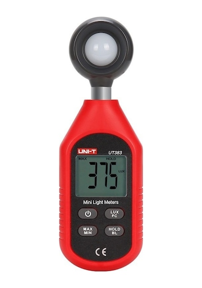 Uni-T Ut 383 Mini Dijital Lüksmetre