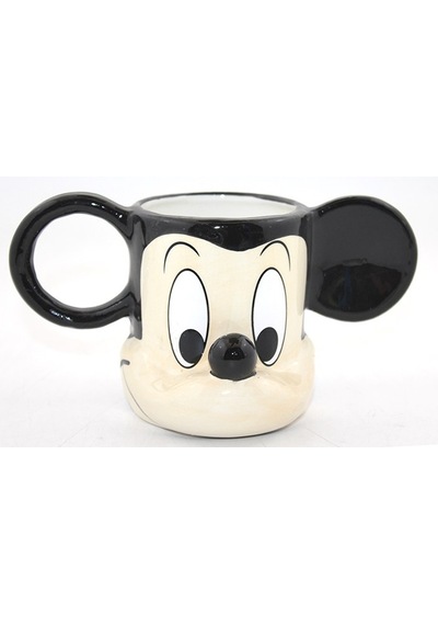 Özel Üretim Mutfak Gereci Kahve Bardağı Çay Kupası Porselen Mickey Mouse Kupa Bardak Çok Renkli