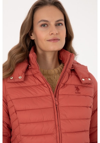 U.s. Polo Assn. Kadın Gül Kurusu Mont 50307935-vr026 Gul Kurusu U.s. Polo Assn. Kadın Gül Kurusu Mont 50307935-vr026 Gul Kurusu