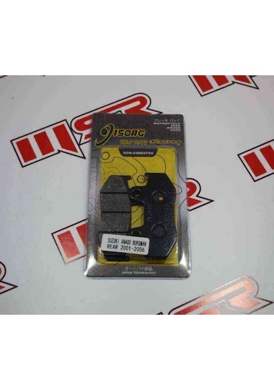 An400 Burgman 2001-2006 Disk Balata Arka (459104856)