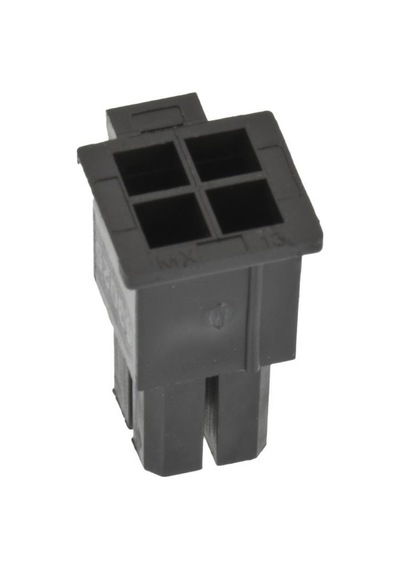 Power Konnektör - Micro-Fit - Dişi - 2X2 4 Pin - 3 Mm