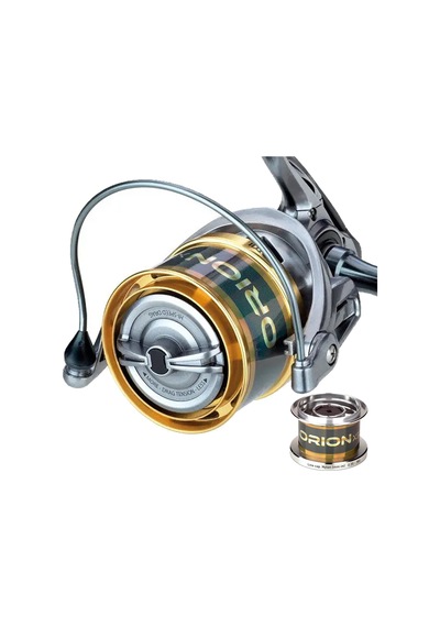 Akami Mulinello Orion Xsc 9+1bb Yedek Kafalı Surf Olta Makinesi