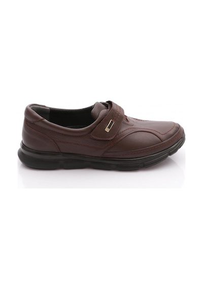 Dgn 604 Kadin Comfort Ayakkabi Kahve