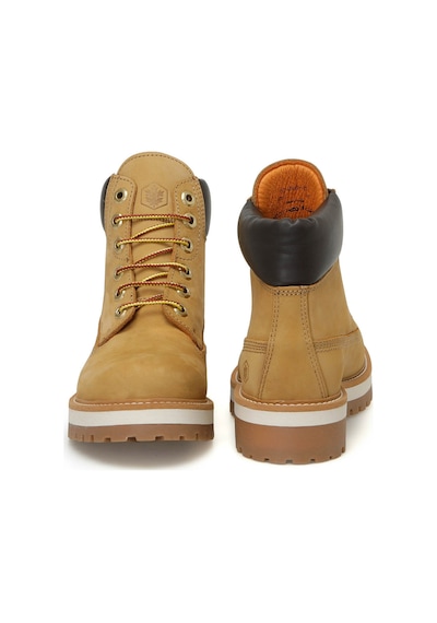 Lumberjack Rısty 3pr Camel Kadın Bot 000000000101468682 Kahverengi Lumberjack Rısty 3pr Camel Kadın Bot 000000000101468682 Kahverengi