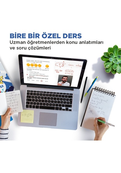 Premium YKS 2027 Eşit Ağırlık Hazırlık Seti (Sadece Dijital Lisans) - 30 Canlı Özel Ders + Birebir Sınav Koçluğu Yapay Zeka Destekli TYT AYT Online Eğitim Paketi