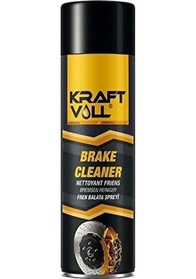 Fren Balata Sprey 500ml Kraftvoll