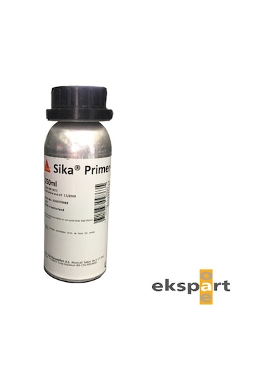 Sika Primer 206 G+P Mineral Cam Astarı 250Ml