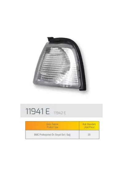Farba 11942d Sinyal Lambasi Sag