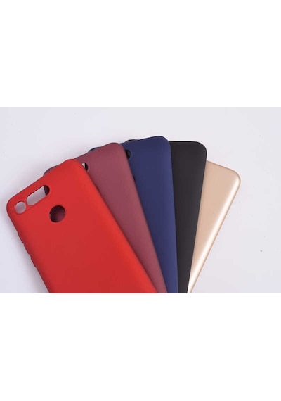Huawei Honor View 20 Kılıf Soft Mat Premier Case