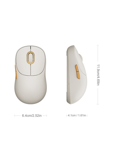 Xiaomi 1200 DPI Kablosuz Optik Mouse