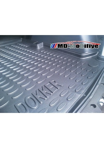 Dacia Dokker 3D Paspas&Bagaj Havuzu Seti 2012-2021