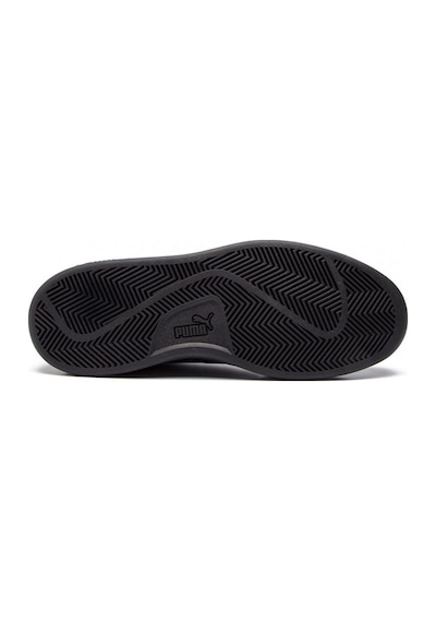 Puma Puma Smash v2 L Jr Kadın Günlük Spor Ayakkabı 365170 01 Çok Renkli