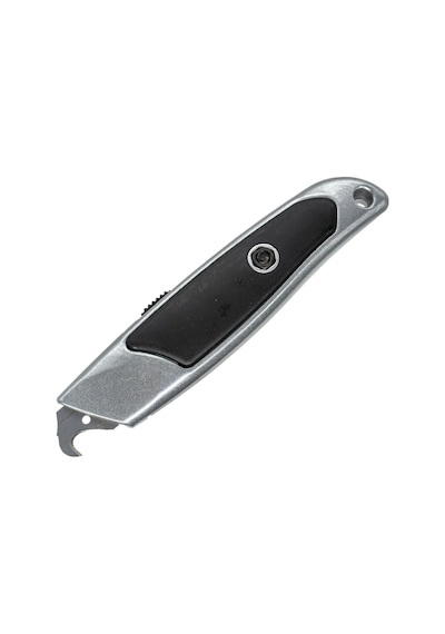 VIP-TEC VT875129 Halıcı Tip Maket Bıçağı (Metal Gövde) 19 mm