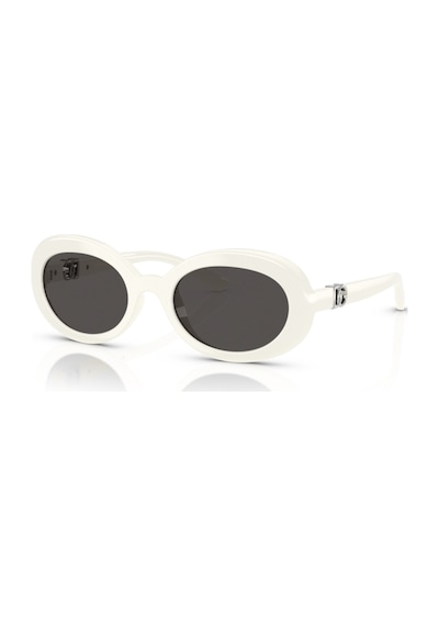 Dolce Gabbana Dg 6007u 331287 .49 Çoçuk Güneş Gözlüğü Beyaz
