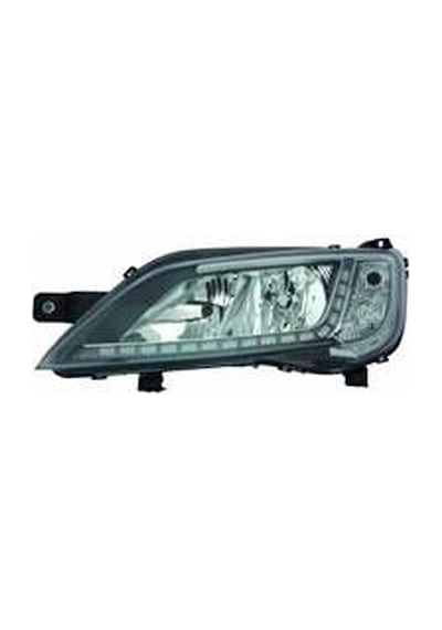 Far Sag Elektrıklı Motorlu Krom Ledlı Ducato Iv / Jumper Iv 14-