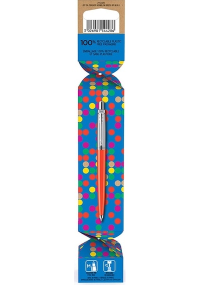 Parker Jotter Kırmızı Tükenmez Kalem Kutuda 2154428