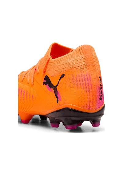 Puma Future 8 Match Fg/ag Unısex Krampon 108593 03 Turuncu