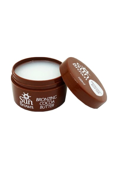 Sun Brown Kakao Yağı Özlü Bronzlaştırıcı 100 ML