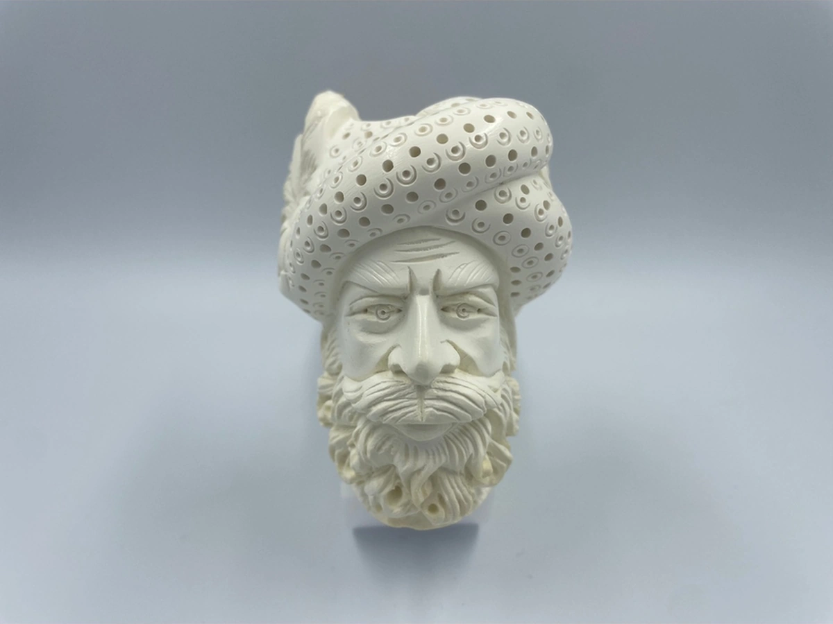 Marco Polo Lületaşı Pipo